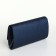 Female bag on a magnet, blue color