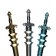 Gel Gel Prirkok "Knight's Sword", mix