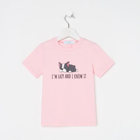 T-shirt Children's Kaftan Lazy R.28 (86-92)-7