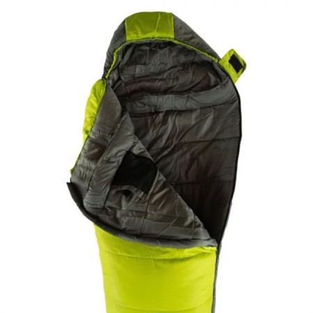 Sleeping bag Tramp Voyager Long, cocoon, 2 layers, right, 90x230 cm-7