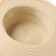 Women's hat minku, beige color, rr 58