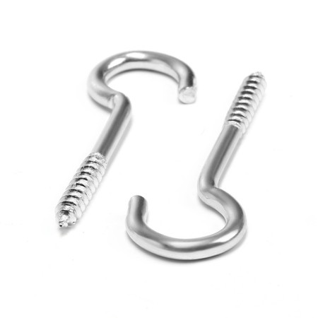 Boar-half-decisor, tundra, white zinc, 3x50 mm, 10 pcs-2