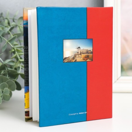 Photo album "Cities" 50 sheets 100 photos 10x15 cm-1