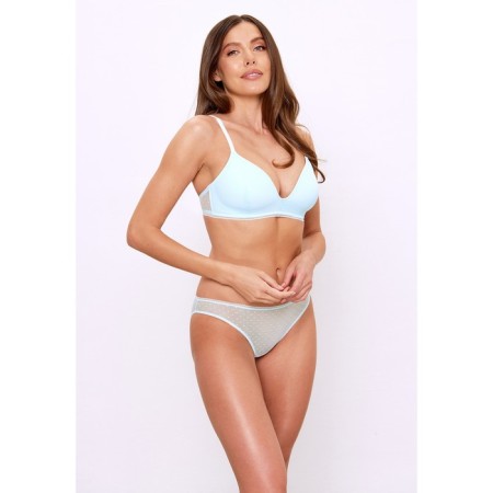 Women's bras Rosely, size 75c, blue color