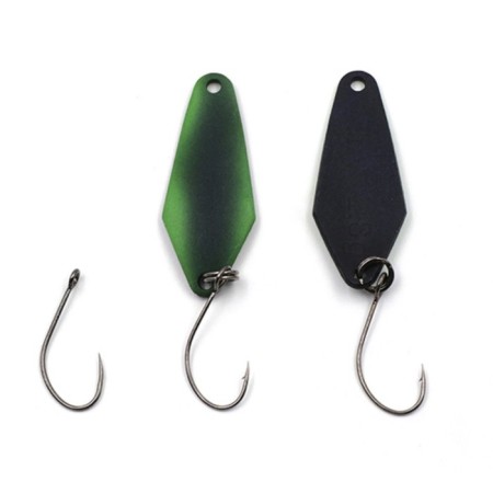 Micro -mocking namazu Pro Tia Costola, weight 2.8 g, color 106