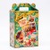 Gift box New Year's taste of childhood 18.5 x 10 x 30.5 cm