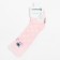 Golfs crumb I “cat” 10-12 cm, pink color