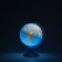 Political Globen Globe, diameter 250 mm, interactive, backlight from batteries, with glasses