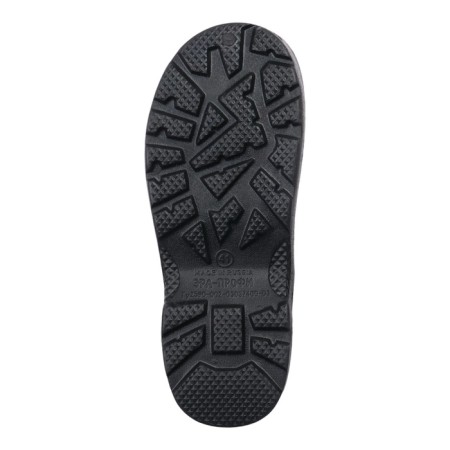 Male boots combined with a fixator, up to -25 °, S -36.340B, size 41-4
