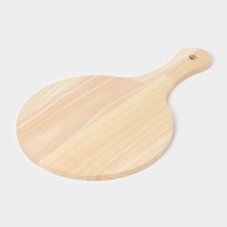 Board for serving "Dubrava", 32 × 20 cm, oak-5