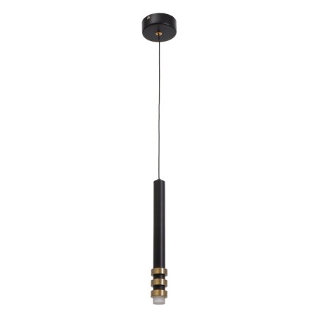 Lamp Bayerlux 1606/1 LED 3W 4000k Black Bronz 5x5x28 cm