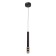 Lamp Bayerlux 1606/1 LED 3W 4000k Black Bronz 5x5x28 cm