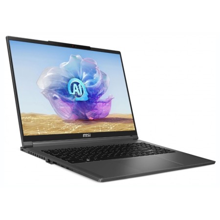 Laptop MSI CreatorPro 16 AI Studio A1vkg-241ru Core i9 13950HX 64GB SSD2TB NVIDIA GEFORCE 1068603-2