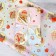 Glossy packaging paper "Bear on the Moon", 70 × 100 cm, 1 sheet
