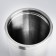 Thermal circle, 400 ml, insert, retains heat 2 hours, 16.5 x 7.5 cm