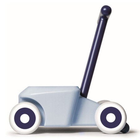Helbox-roller-rolled item Roberto, Blue-1