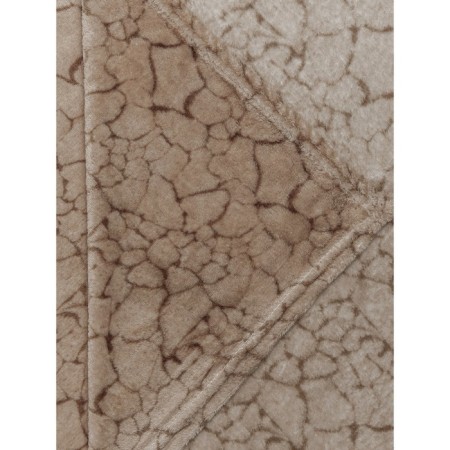 Texrepublic blanket, size 140x200 cm, beige color-5
