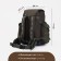 Tourist backpack, TAIF, 65 l, screed department, 3 outer pockets, khaki color
