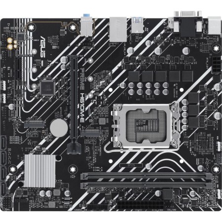The ASUS Prime H610M-E-CSM SOC-1700 Intel H610 2XDDR5 MATX AC`97 8ch (7.1) GBL 106498