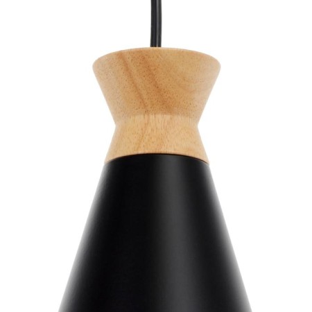 Lamp Bayerlux 34861/1 E27 40W Black 14.5x14.5x21.5-121.5 cm-4