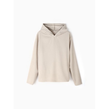 Male jacket, minku, gray-beige color, size 48-4