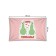 Decorative panel with photo printing "Funny pears", horizontal, size 100x150 cm