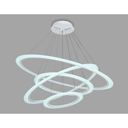 LED LED LED Ambrella Light, Original, FA4363, 4XLED, 235 W, 17625LUM, 3000-6400K, white color-3