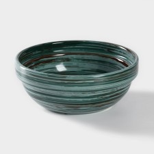 Porcelain plate Tramontano, 600 ml, D = 15.5 cm