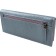 N/k wallet, button, blue color
