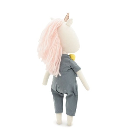 Soft toy "Daphny Unicorn", 30 cm-3