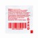 Wet napkin my choice is antibacterial, in individual packaging, 100 pcs.