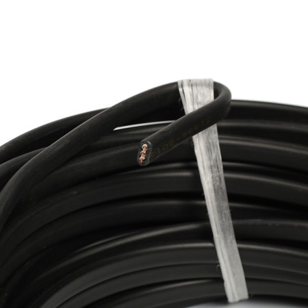 Cable "Kabex", VVG-PG (A) -LS, 3x1.5 mm2, 50 m, flat, GOST-1