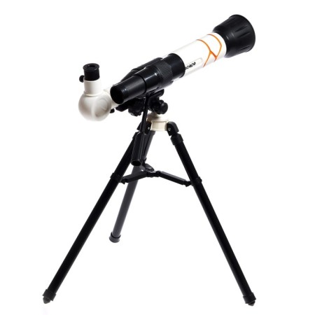 Children's Telescope "Young Astronomer", an increase in X20, 30, 40, with a phone holder-2