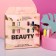 Assorted for decor Beauty IS My Religion, 21 bottles