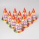 Collpat festive paper "Balls"