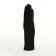 Gloves are female, dimensionless, without insulation, black color