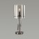 Nicole E14 1x40W table lamp
