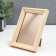Photo frame with 20 10x15 cm white tree