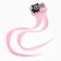 Hair hair clip, strand "delicate kus", 2 pcs