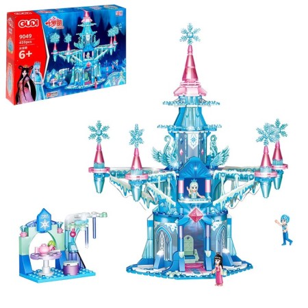 Constructor "Ice Abode", 459 details