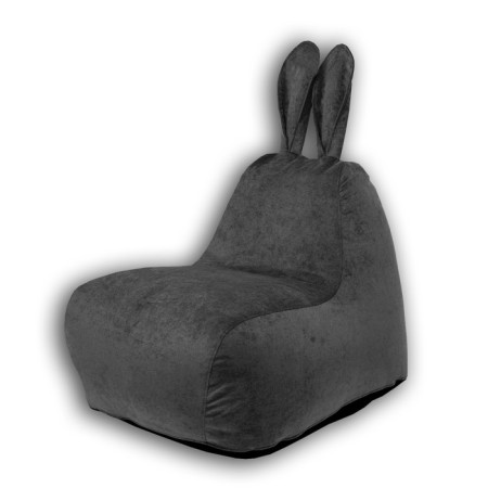 A chair "Bunny" with big ears, size 80x80x90 cm-2