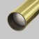 Technical C053CL-L12W4K-W-BS, LED, 12W, 5.2x5.2x15.8 cm, 1020lm, brass color