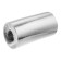 The corrugated air circuit "Alivent", d = 150 mm, sliding up to 3 m, aluminum