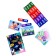 Primer with syllables "Learning to read", animals