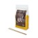 Candle in granules, yellow color "Roscandles", 500 g + wick