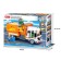 Designer city "garbage truck with side loading", 326 parts
