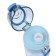 Water bottle, 750 ml, sport, blue