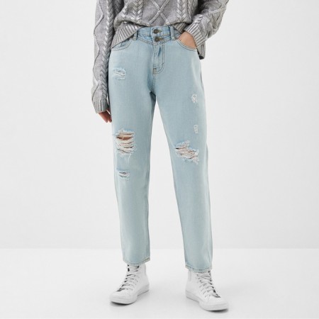 Women's jeans mist (29) size 44-46-5