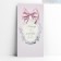 The envelope for the money "groom and groom", embossing, 16.5 x 8 cm