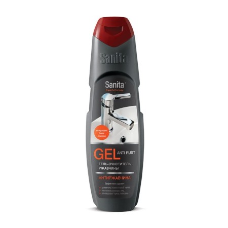 Gel Antirzhavchina "Sanita", 500 g